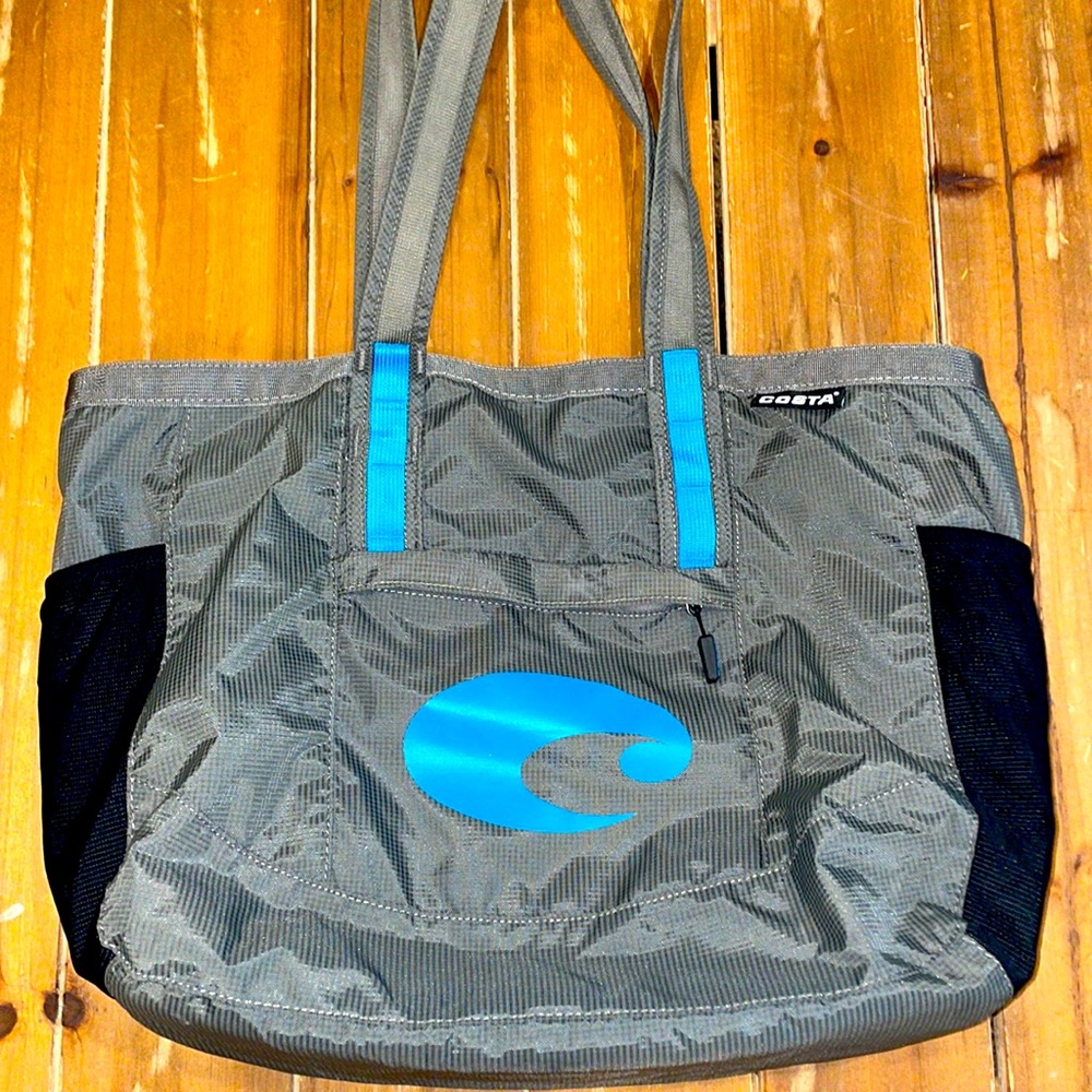 Costa Beach Tote 😎☀️